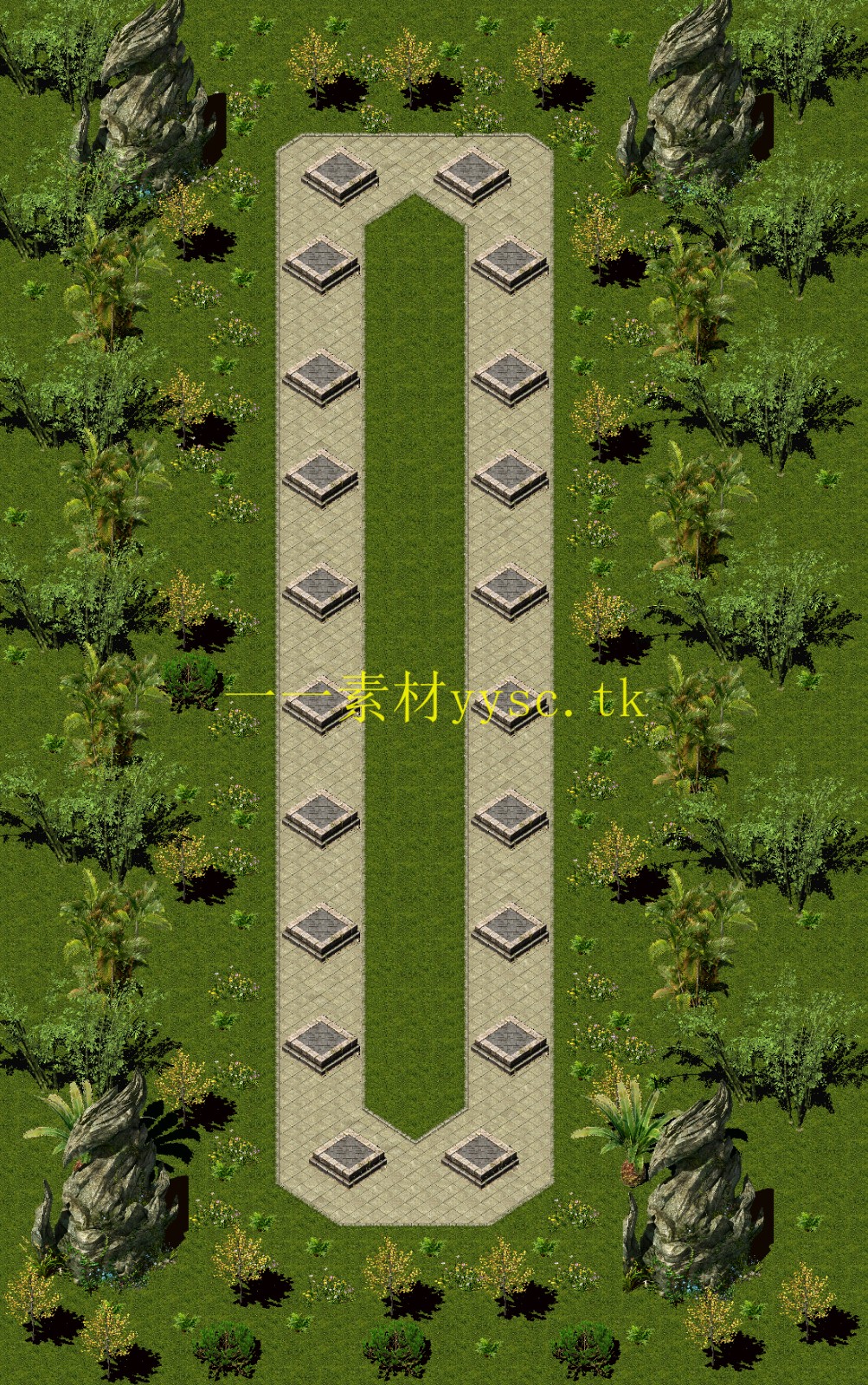 传奇地图素材：GG30waigua.jpg