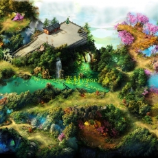 传奇地图素材：CC80