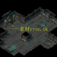 传奇地图素材：MM11
