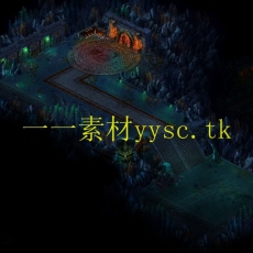 传奇地图素材：BB13