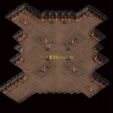 传奇地图素材：LL18