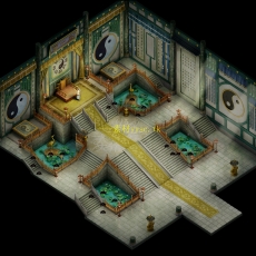 传奇地图素材：FF9