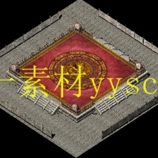 传奇地图素材：DD69