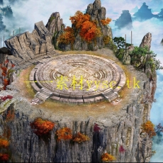 传奇地图素材：EE31