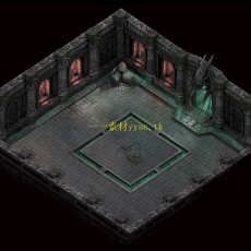 传奇地图素材：FF85