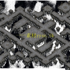 传奇地图素材：CC45