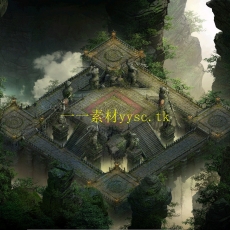传奇地图素材：DD88群英争霸