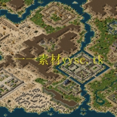 传奇地图素材：DD68玛法大陆