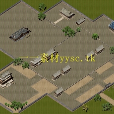 传奇地图素材：CC77