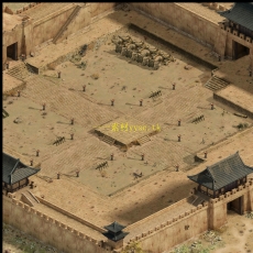 传奇地图素材：NN57
