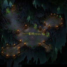 传奇地图素材：EE76