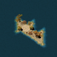 精87小海岛