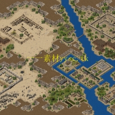 传奇地图素材：CC29