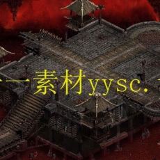 传奇地图素材：BB49