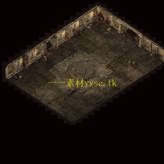 传奇地图素材：FF3