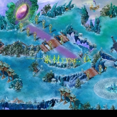 传奇地图素材：EE1