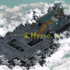 传奇地图素材：BB65