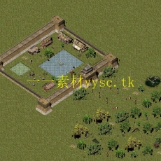 传奇地图素材：HH79