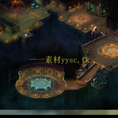 传奇地图素材：LL61