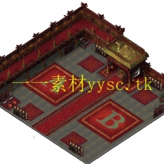 传奇地图素材：CC37