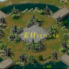 传奇地图素材：BB24