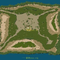传奇地图素材：PP106