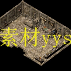 传奇地图素材：DD24