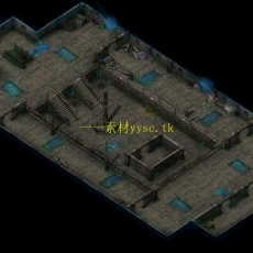 传奇地图素材：FF98